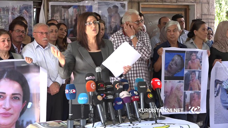 مەسەدە: تورکیا چەکی قەدەغەکراو بەکاردەهێنێت